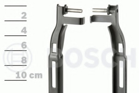 Комплект стеклоочистителей Bosch Aerotwin A053S